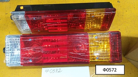 Фонарь X3000/X5000/L3000 задний правый (фишка сбоку 8 пин )(DZ95189811212) (Ф0572)