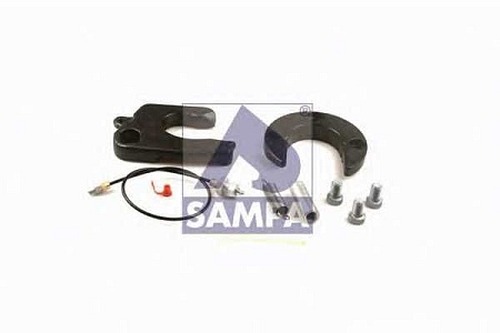 Р/к седельного устр-ва JOST 37 CZ (095541) (Р9902)