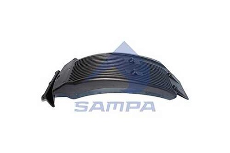 Подкрылок VOLVO FH12,16 передний левый SAMPA (18300042)(к9813)