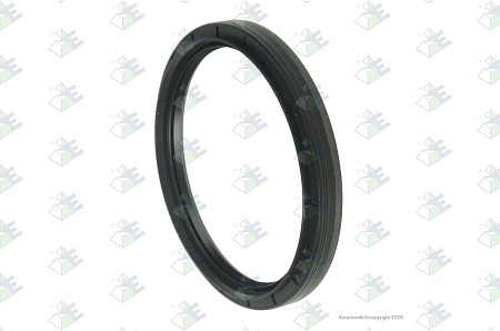 Сальник хвостовика КПП 105*125*9.5/12 ZF 9S (95535684) (Р9152)