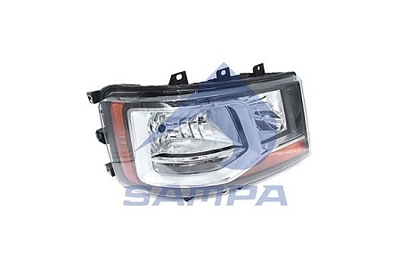 Фара правая с эл.приводом SCANIA 6 (045119) (опт8243)