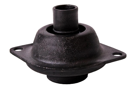 Подушка кронштейна кабины нижняя  (5320-5001021)(КП0245)