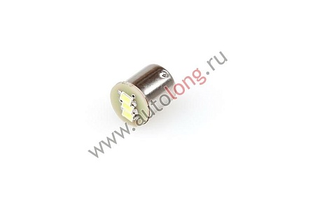 Лампа большой цоколь (3 диода/ 24V) (7580) (Л1520)