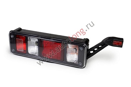 Фонарь KRONE NEW с габаритом и AMP(Правый) (18201) (опт4667)