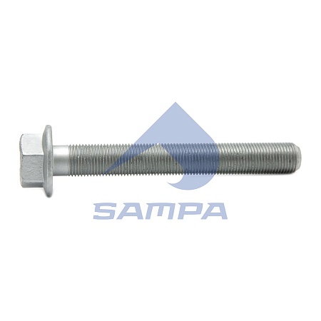 Болт M16x1,5х122-10.9 амортизатора Schmitz (092490)(п5181)