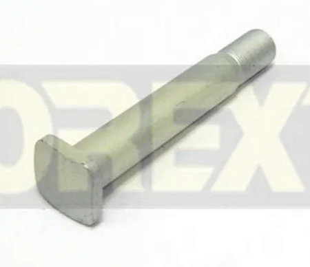 Болт М27x2x186 рессоры Schmitz (OR830116) (Р9180)