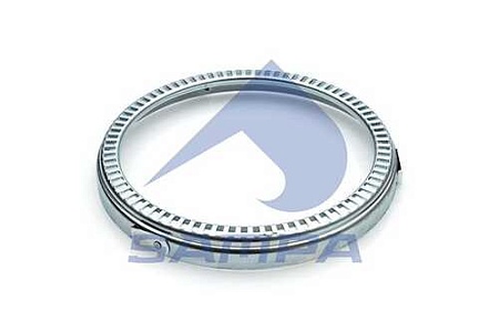 Кольцо ABS BPW 150x176x19.5 z=80 (77153) (Т9827) 