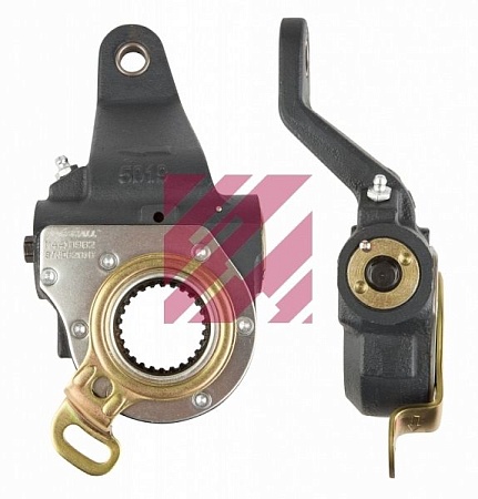 Трещетка MAN TGA автомат правая (M4410982) (р9472)
