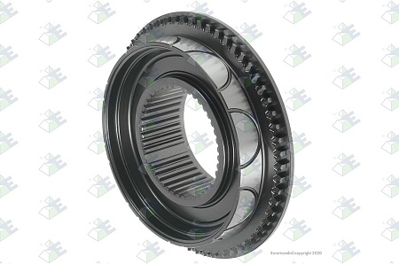 Шестерня синхронизатора MAN/ZF (63T.) (95531284)(П2081)