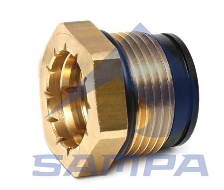 Переходник VOSS 232 NG12-M22 (119283)(пн7372)