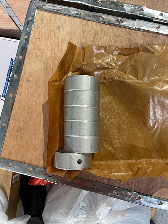 Втулка распредвала SHACMAN X3000 WP12 WP13 (1шт) (61560010029) (Ф1415)