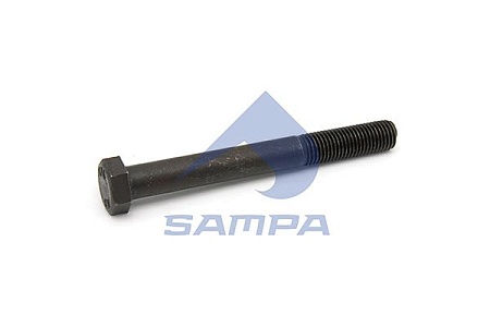 Болт M16x2x150/140/46 -8.8 зад.верхней опоры амортиз. Volvo FH12/FH16/FL10 85 (102496)(п9370)