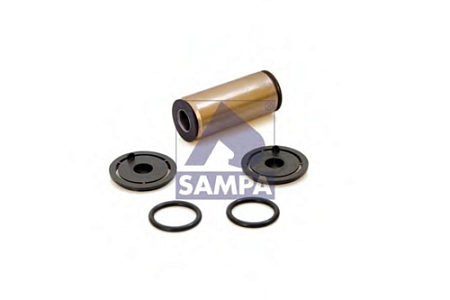 Р/к пальца рессоры 20x44.5x97 RVI Manager,Maxter,Premium (080574)(п9279)