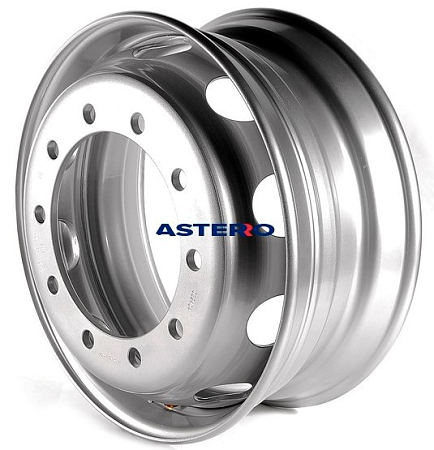 Диск колеса Asterro 8.25x22.5 M22 10/335 /281 /154 (2229)(т6580)