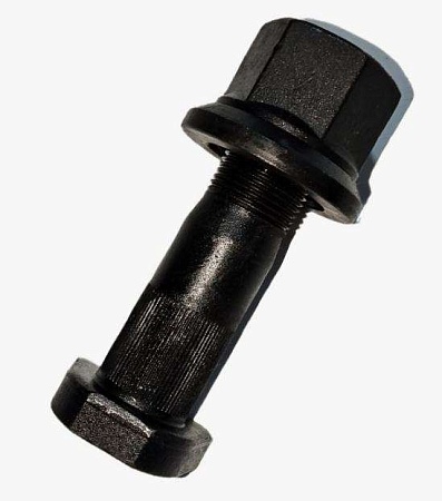 Болт M22x90 колесный передний SITRAK C7H/HOWO T5G D=23 (WG9100410104)(ФШ1881)