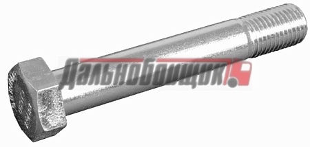 Болт M30x3.5x212/190 рессоры (04300410A)(П0098-)