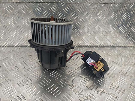 Мотор печки FAW 3310 (8101040-A65-C00/B) (Ф7060)
