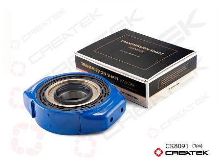 Подшипник подвесной 70mm FAW 3310 CREATEK (2206110D371) (Ф0563)