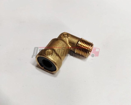 Фитинг угловой D6500 6-02-S (1/8) для КЭМ (95006-02)(Пн1662)