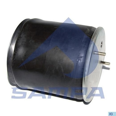 Пневморессора Simpeco  SAF 2919V (без стакан) (SP21034020)(П2077)