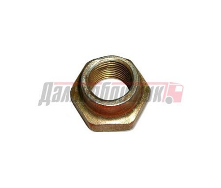 Гайка М12х1,25  самоконтр., подушки двигателя / Белзан (251647)(КП0565)
