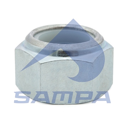 Гайка М27x2 болта рессорного Schmitz  к 1086695 (104007)(п6292)