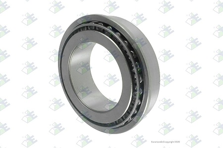 Подшипник КПП 80*130*36 DAF/Iveco/MAN/RVI (F15246)(п3079)