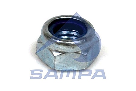 Гайка М12х1.75 самоконтр Scania (104127) (Пр7998)