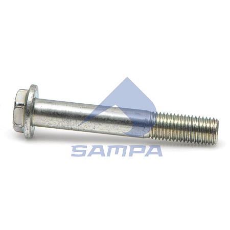 Болт М16х115 BPW (102613)(п9389)