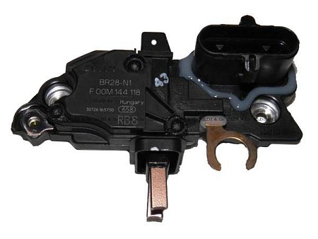 Реле регулятор напряжения DAF 95XF (F00M144118/F00MA45248)(эл0151)