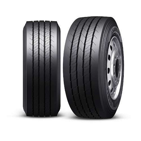 Шина 385/65R22.5 Sailun STR1 усиленная 164K (прицеп)(Ш5519)