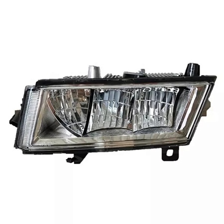 Фара противотуманная левая LED Scania 6 (e-mark)(AC2552717)(опт8635)