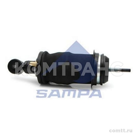 Амортизатор кабины (пневмо) SCANIA (04311001) (п9938)