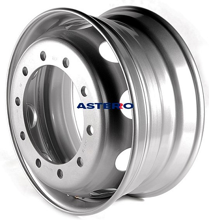 Диск колеса Asterro 9.00x22.5 M22 10/335 /281 /161 (14мм)(2237)(Т6558)