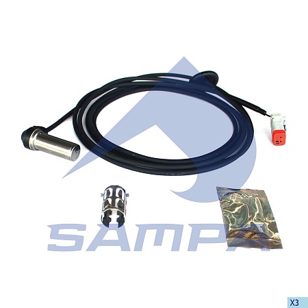 Датчик ABS Sampa (091419) (т2352)