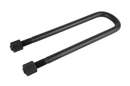 Стремянка с гайками Volvo, Renault M24*420*92 (M1800081)(п6294)