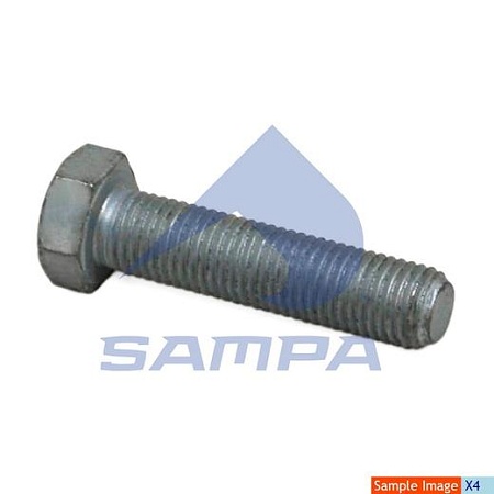 Болт M12*1,5*50 крепления тяги реактивной MB (102114)(П1945)