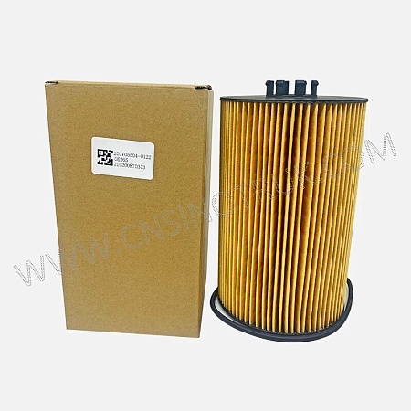 Фильтр масляный Sitrak C7H (200V05504-0122)(Ф6799)