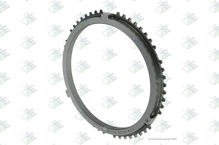 Кольцо синхронизатора КПП OLD 2x ZF 16S151/181/22 (95534389)(П5033)