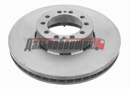 Диск тормозной RVI Magnum/Premium 439,5(438)*45(44 (SP01010270)(Т0320)