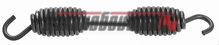 Пружина стяжная SAF EBN4535/5535 WRZ/WRZM8435/1103 (075035)(Пр0103)