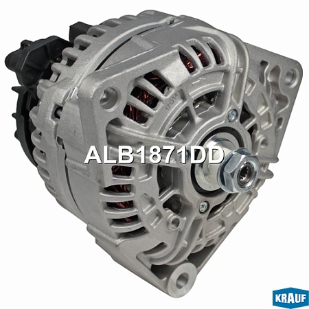 Генератор 24V/110A , TGA/TGL/TGS/TGX/Bus (ALB1871DD)(эл1124)