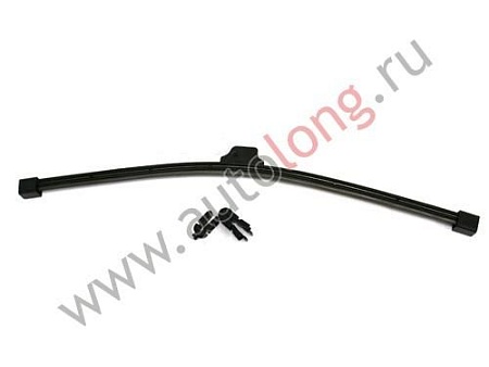 Щетка стеклоочистителя 65 см/26" Heyner (бескарк) (136900/6705)(р0586)