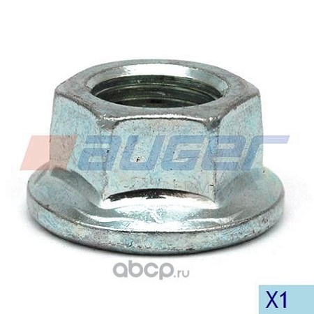 Гайка М16x1.5 болта карданного  (51532)(П3872)