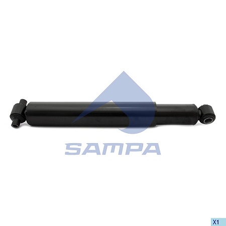Амортизатор подвески Scania	 (045302)(П3180)