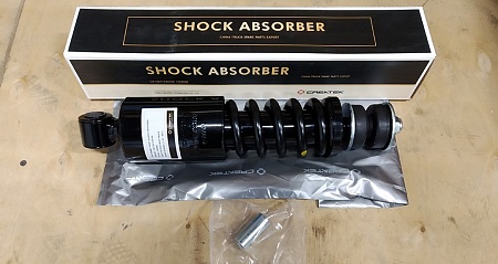 Амортизатор кабины передний Shacman X3000 Createk(DZ14251430020 )(Ф7111)