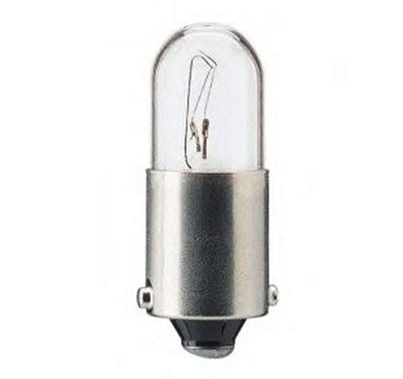 Лампа NARVA 24V 4W BA9s (17141)(Л1036)