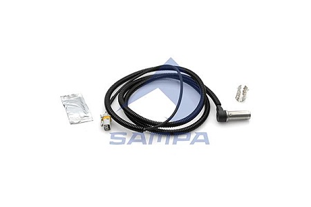 Датчик ABS левый L=1800mm MAN TGS/X (096391)(д9280)
