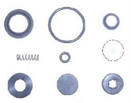Р/к клапана ограничения давления MAN (4750100012)(Пн0142)