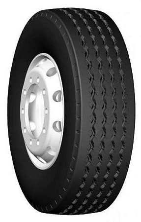 Шина 235/75R17.5 Кама NT-202 (прицеп) (ш0992)